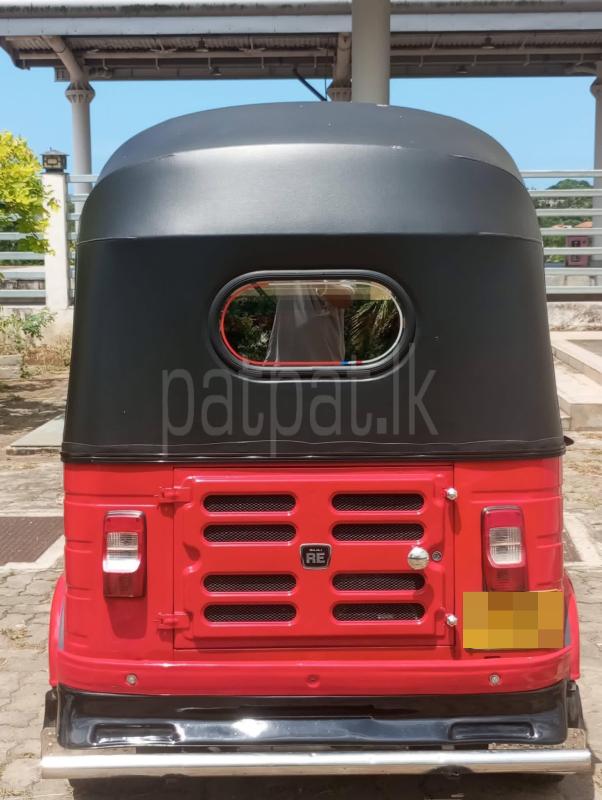 Bajaj 4 stroke 2015 - பயன்படுத்தப்பட்டது முச்சக்கர வண்டி sale in Sri Lanka - patpat.lk