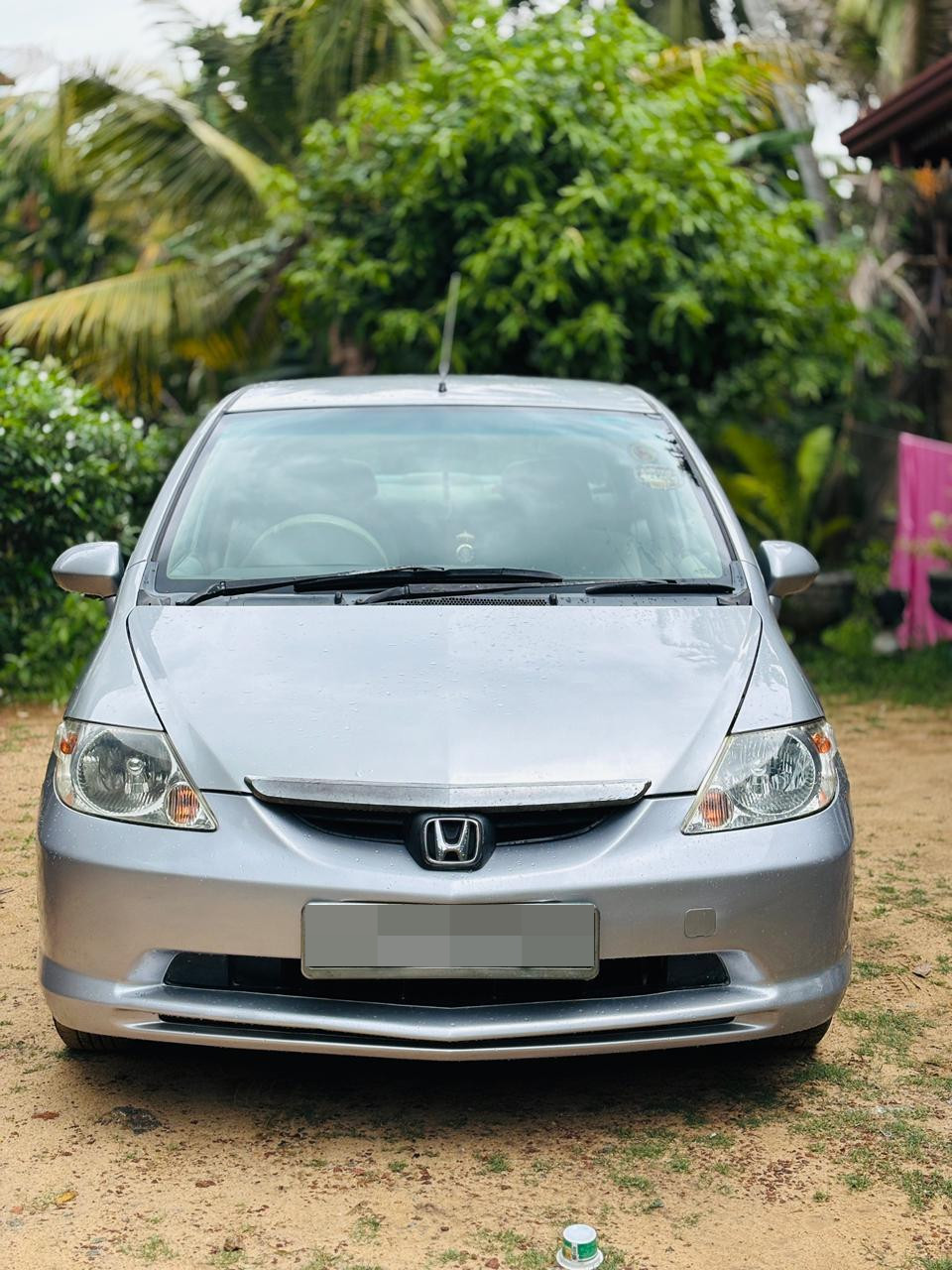 Honda Fit 2006 - Used Car sale in Sri Lanka - patpat.lk