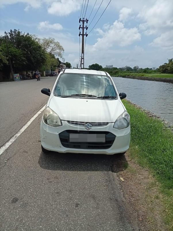 Suzuki Alto 2015 - பயன்படுத்தப்பட்டது கார் sale in Sri Lanka - patpat.lk