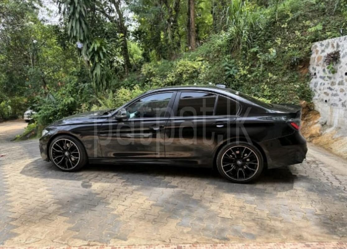 BMW 320D 2013 - Reconditioned Car sale in Sri Lanka - patpat.lk