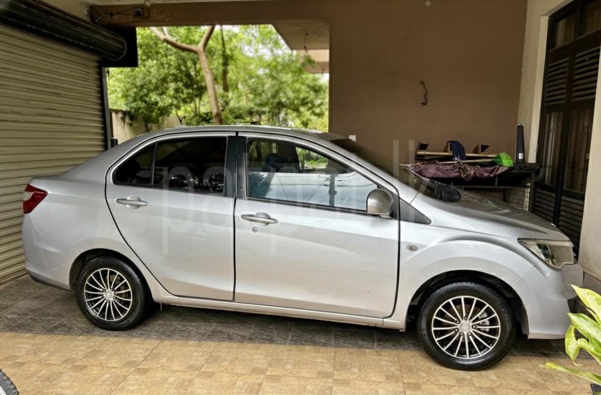 Perodua Bezza 2017 - பயன்படுத்தப்பட்டது கார் sale in Sri Lanka - patpat.lk