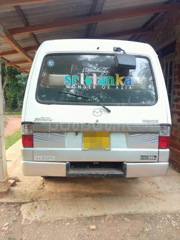 Mazda Brawny 1997 - பயன்படுத்தப்பட்டது வேன் sale in Sri Lanka - patpat.lk