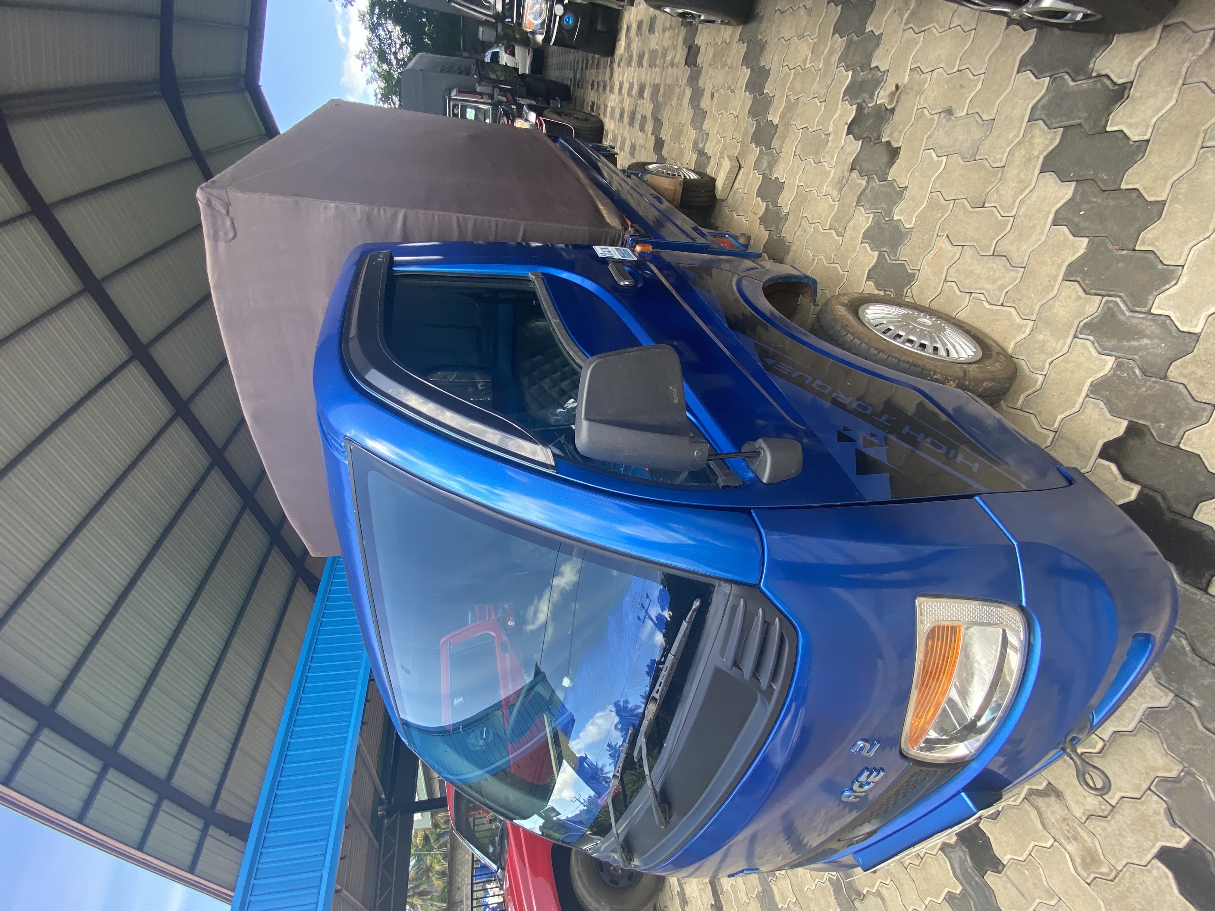 Tata Super Ace 2017 - பயன்படுத்தப்பட்டது டிரக் sale in Sri Lanka - patpat.lk