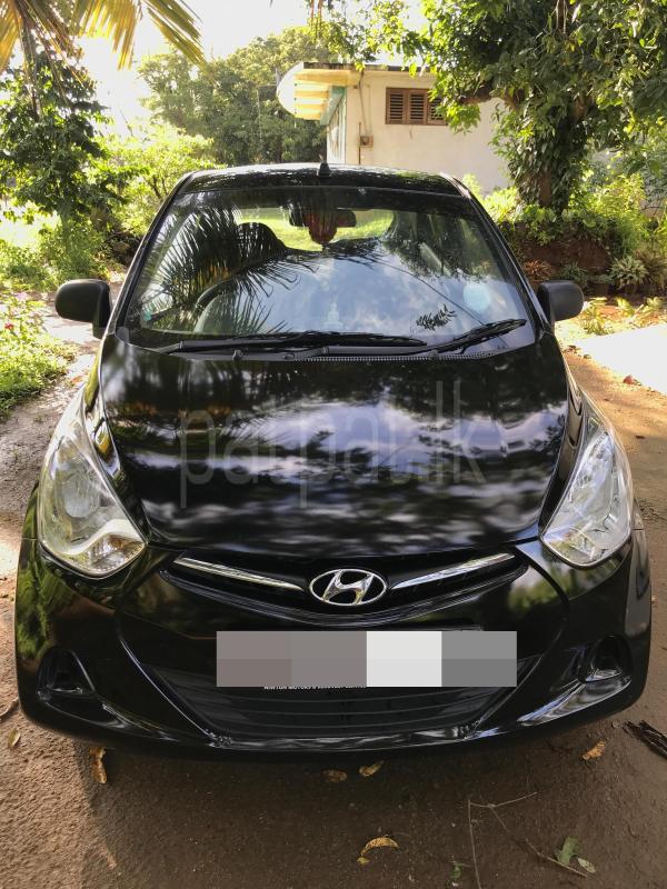 Hyundai Eon 2016 - Used Car sale in Sri Lanka - patpat.lk