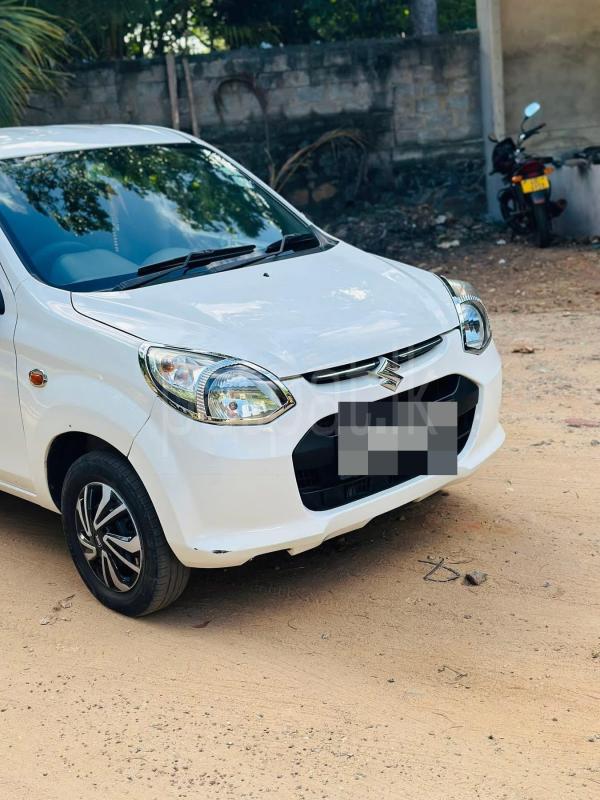 Suzuki Alto 2013 - பயன்படுத்தப்பட்டது கார் sale in Sri Lanka - patpat.lk