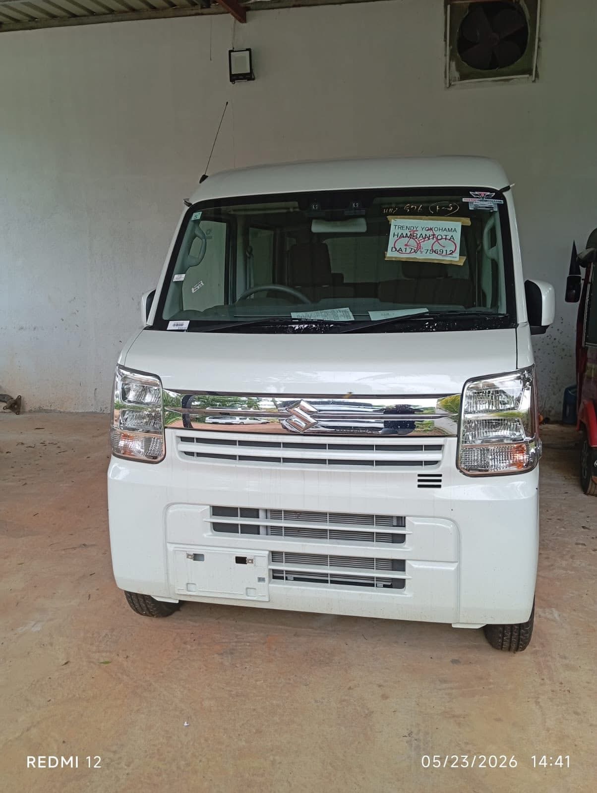 Suzuki Every 2025 - Brand New Van sale in Sri Lanka - patpat.lk