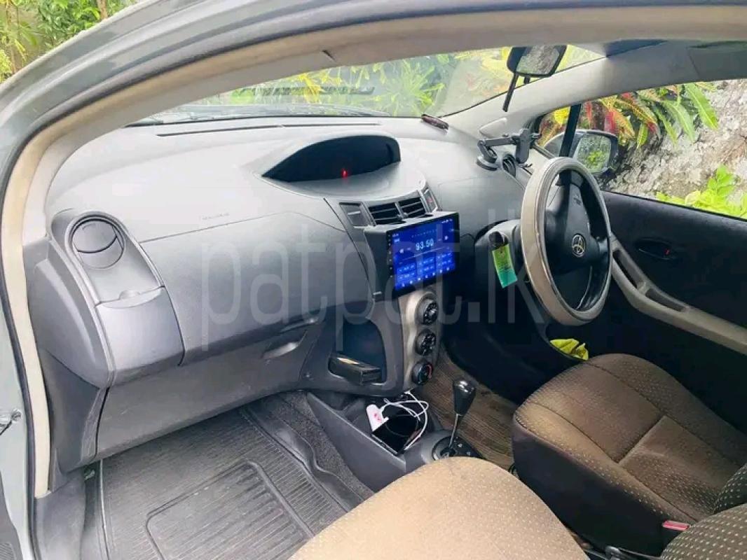 Toyota Vitz 2008 - பயன்படுத்தப்பட்டது கார் sale in Sri Lanka - patpat.lk
