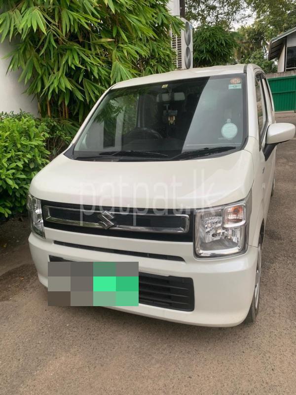 Suzuki Wagon R 2017 - Used Car sale in Sri Lanka - patpat.lk