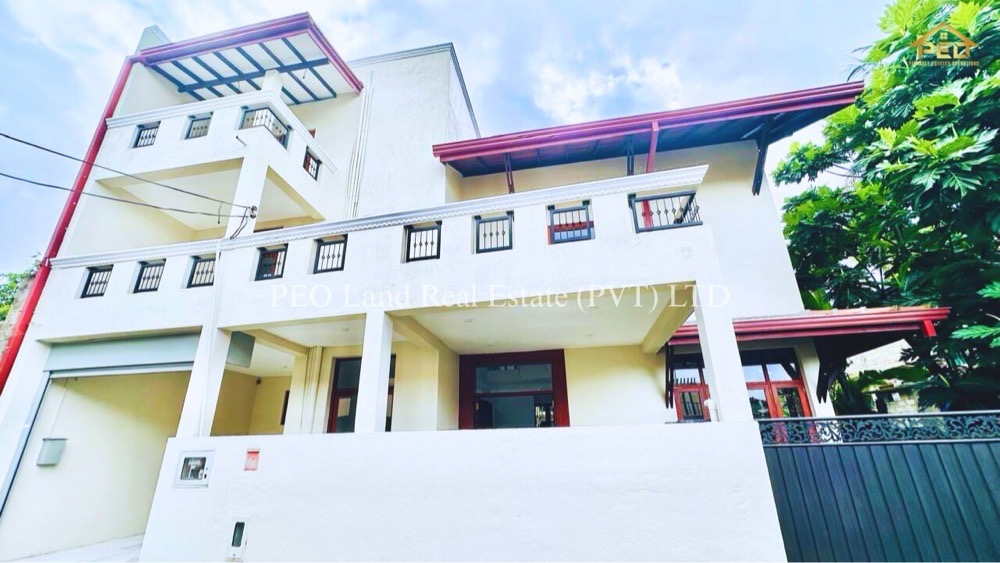 House for Sale in Battaramulla