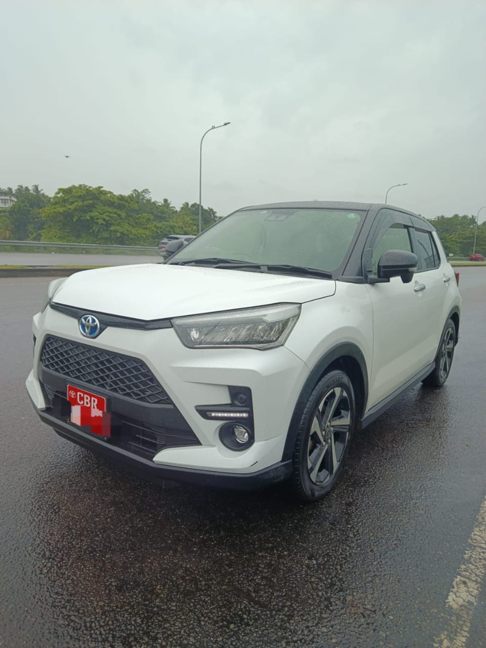 Toyota Raize 2022 - Used SUV sale in Sri Lanka - patpat.lk