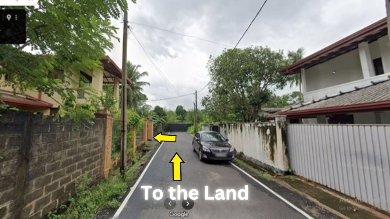 Residential Land for Sale in Ja-Ela