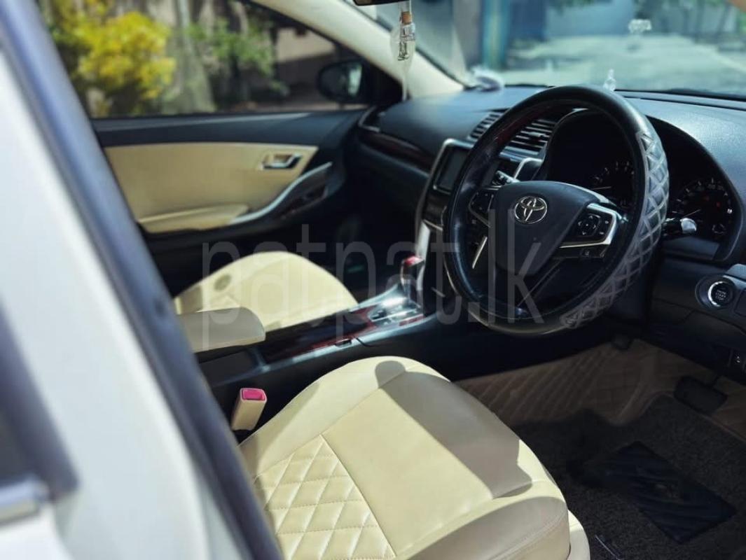 Toyota Premio 2018 - பயன்படுத்தப்பட்டது கார் sale in Sri Lanka - patpat.lk