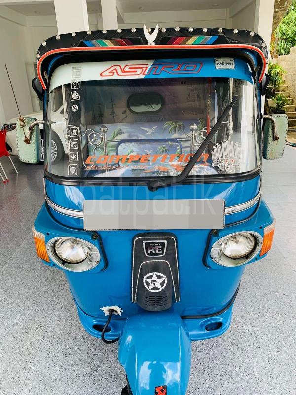 Bajaj 4 stroke 2011 - பயன்படுத்தப்பட்டது முச்சக்கர வண்டி sale in Sri Lanka - patpat.lk