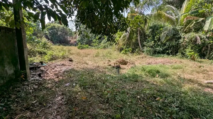 Commercial Land for Sale in Weliveriya