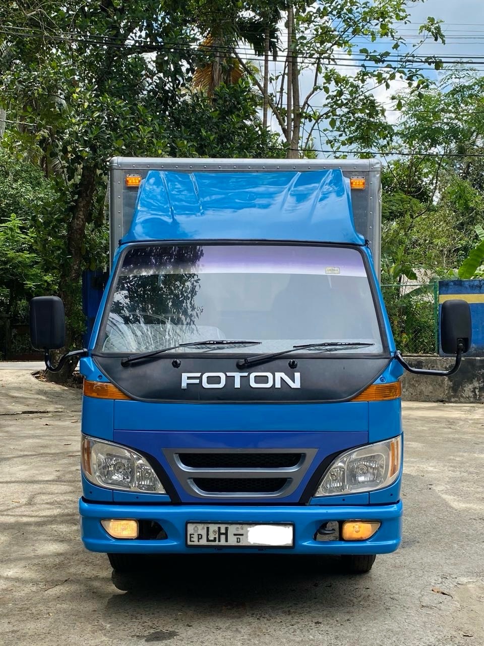 Foton Forland 2008 - Used Truck sale in Sri Lanka - patpat.lk