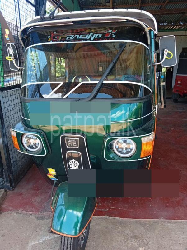Bajaj Three Wheel 2005 - Used Three wheeler sale in Sri Lanka - patpat.lk