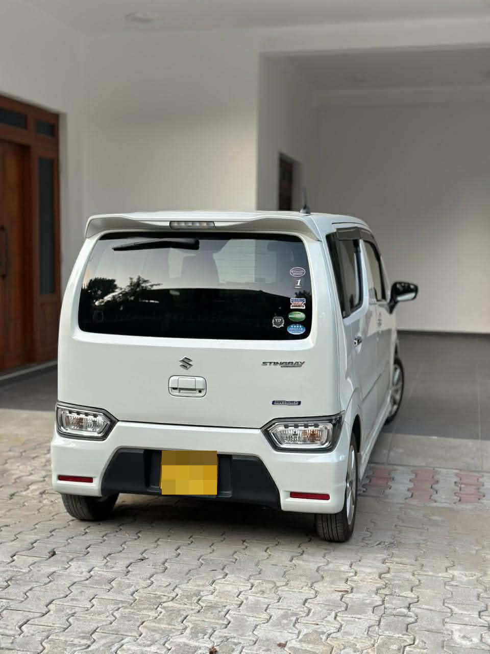 Suzuki Wagon R 2018 - Used Car sale in Sri Lanka - patpat.lk