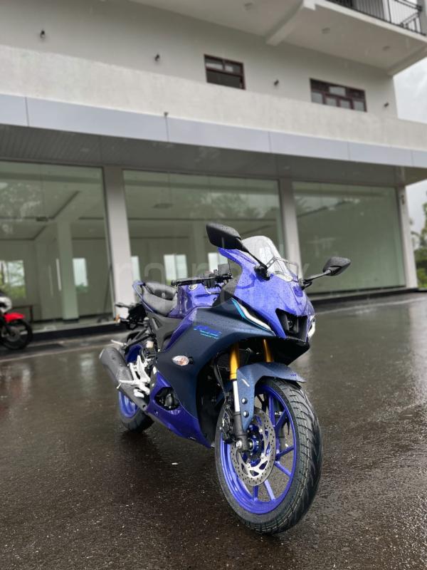 Yamaha R15 2026 - சான்றளிக்கப்பட்டது பைக் sale in Sri Lanka - patpat.lk