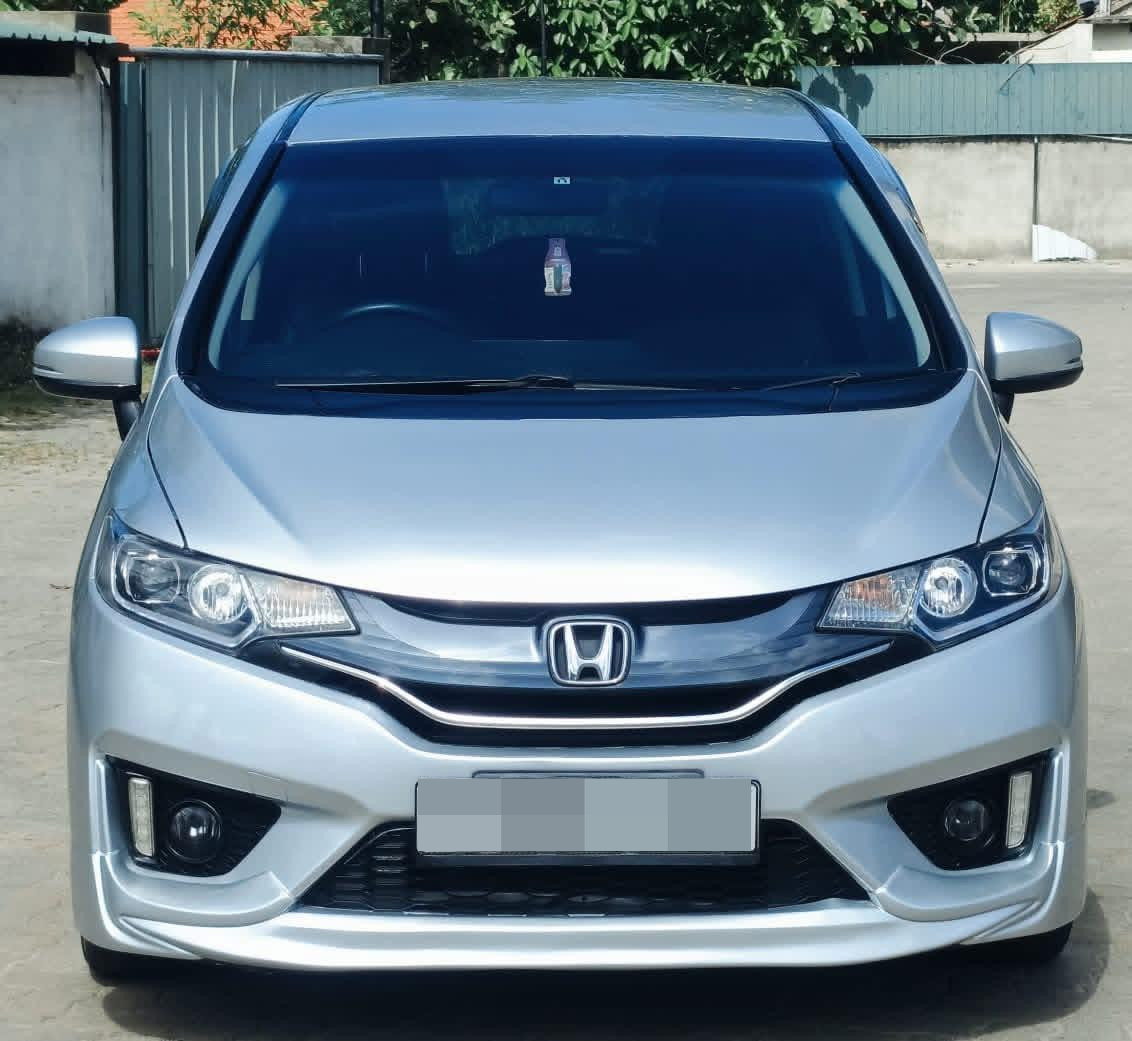 Honda Fit 2013 - Reconditioned Car sale in Sri Lanka - patpat.lk