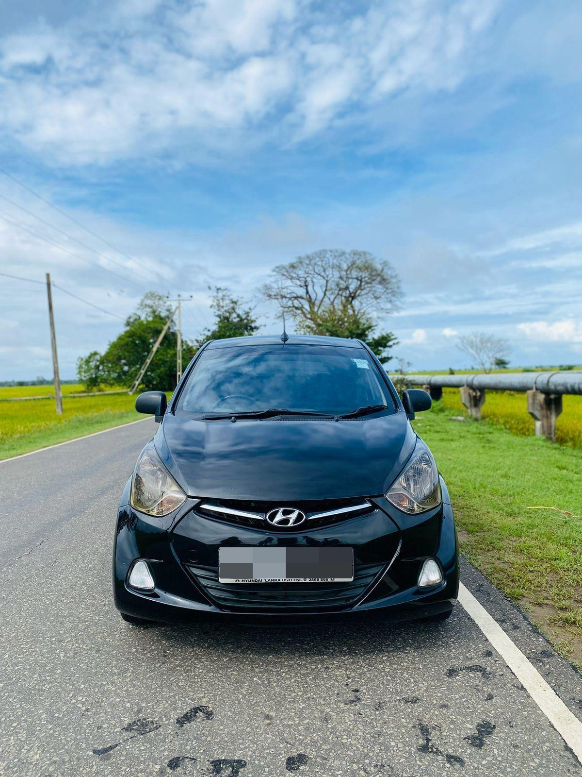 Hyundai Eon 2016 - Used Car sale in Sri Lanka - patpat.lk