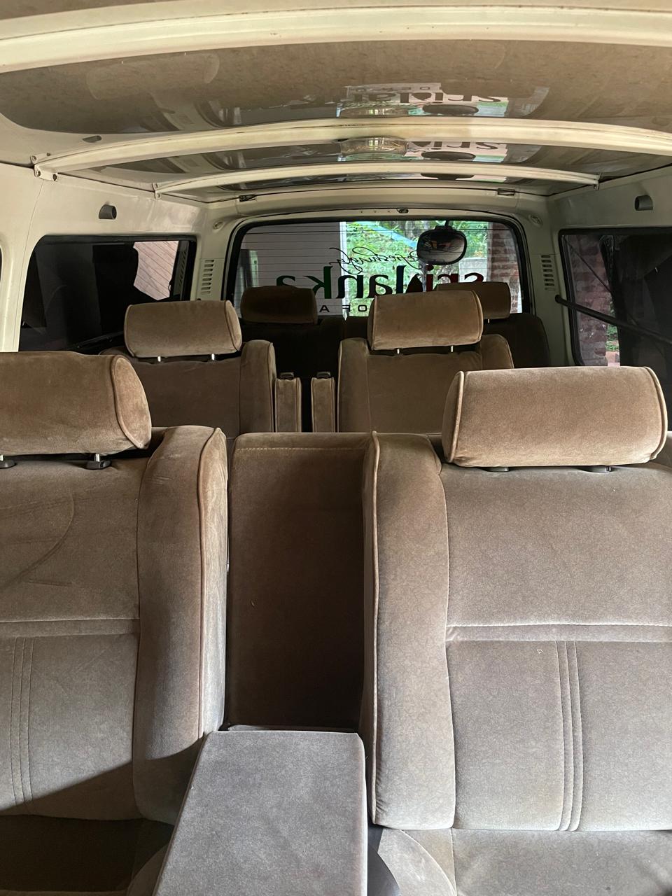 Toyota Hiace 1991 - Used Van sale in Sri Lanka - patpat.lk