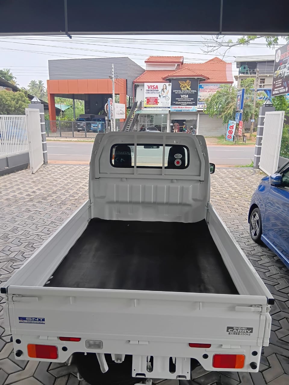 Suzuki Carry Truck 2025 - Brand New Truck sale in Sri Lanka - patpat.lk
