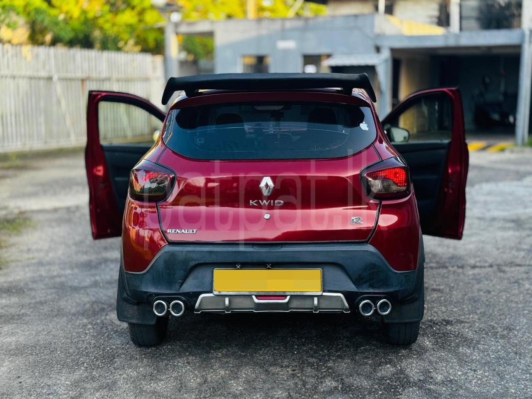 Renault KWID 2016 - භාවිතා කරන ලද කාර් sale in Sri Lanka - patpat.lk
