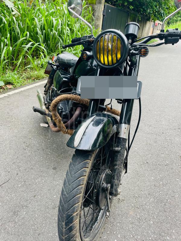 Honda CD125 1994 - பயன்படுத்தப்பட்டது பைக் sale in Sri Lanka - patpat.lk
