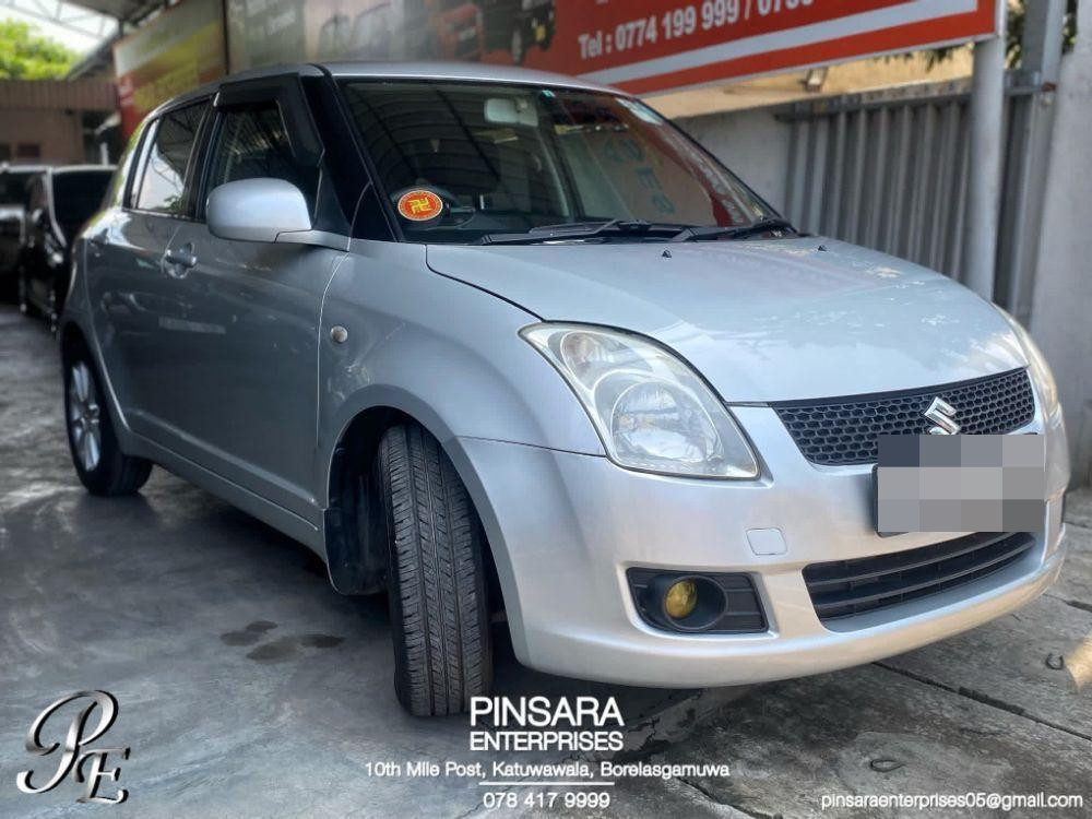 Suzuki Swift 2009 ads-image-1