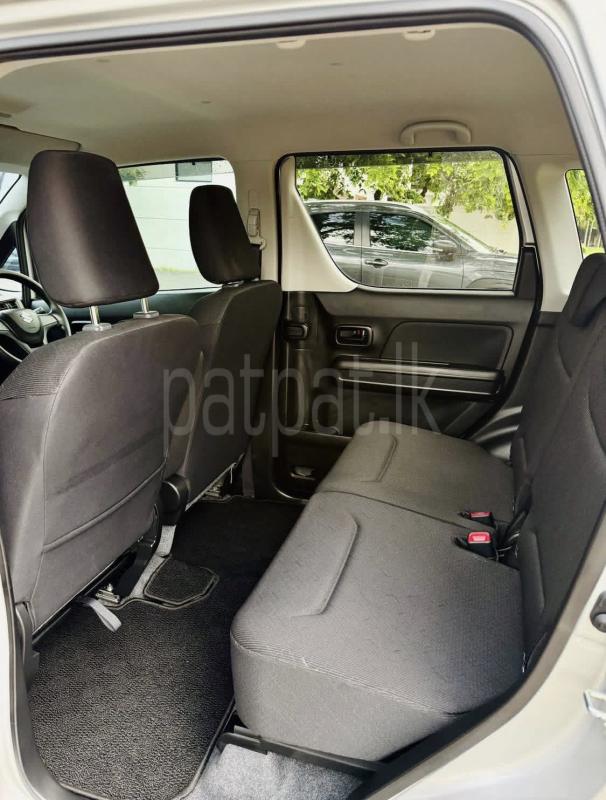 Suzuki Wagon R 2024 - Used Car sale in Sri Lanka - patpat.lk