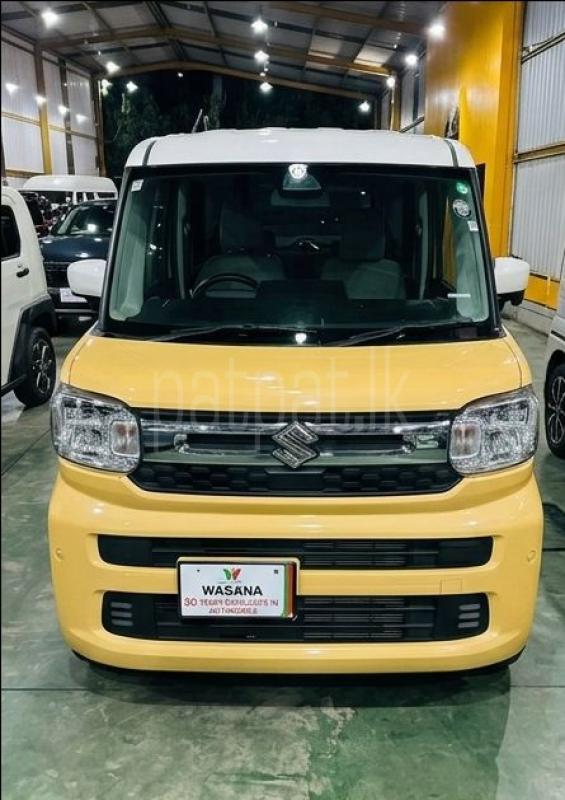 Suzuki Spacia 2024 - சான்றளிக்கப்பட்டது கார் sale in Sri Lanka - patpat.lk