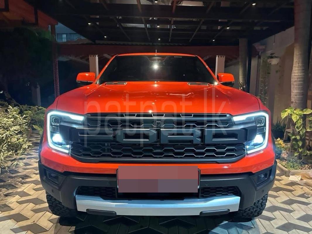 Ford Raptor Ranger 2025 - பயன்படுத்தப்பட்டது சரக்கு போக்குவரத்து sale in Sri Lanka - patpat.lk