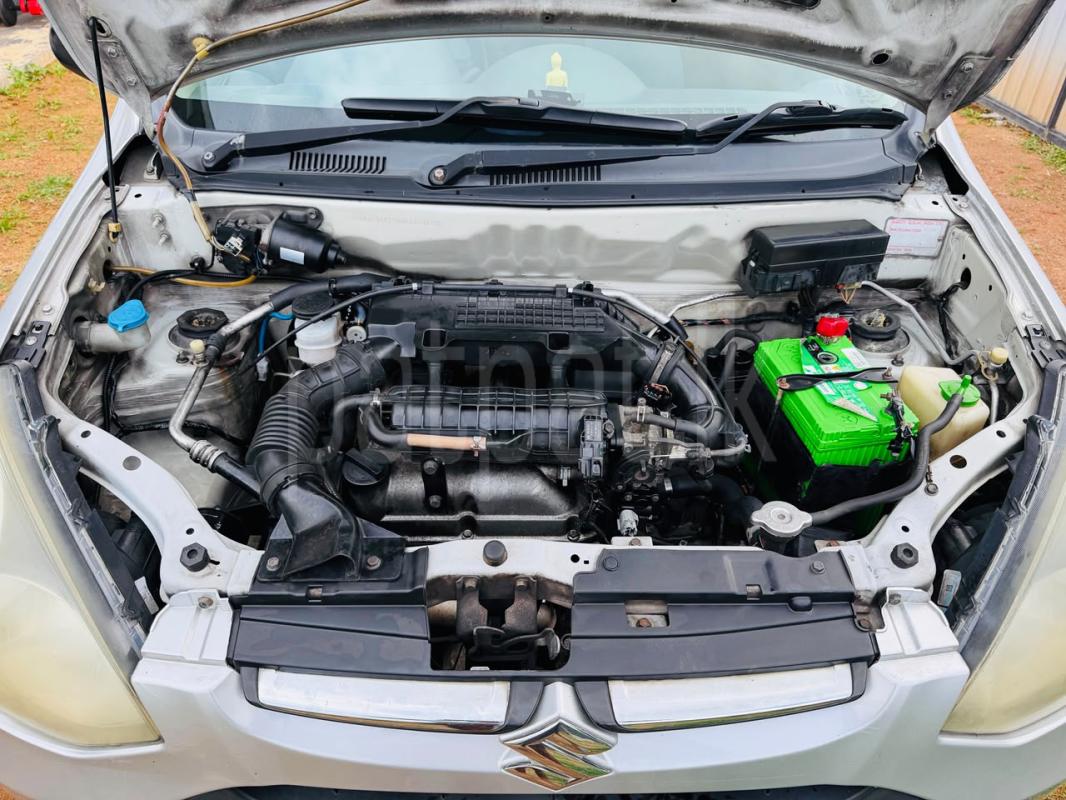 Suzuki Alto 2015 - பயன்படுத்தப்பட்டது கார் sale in Sri Lanka - patpat.lk