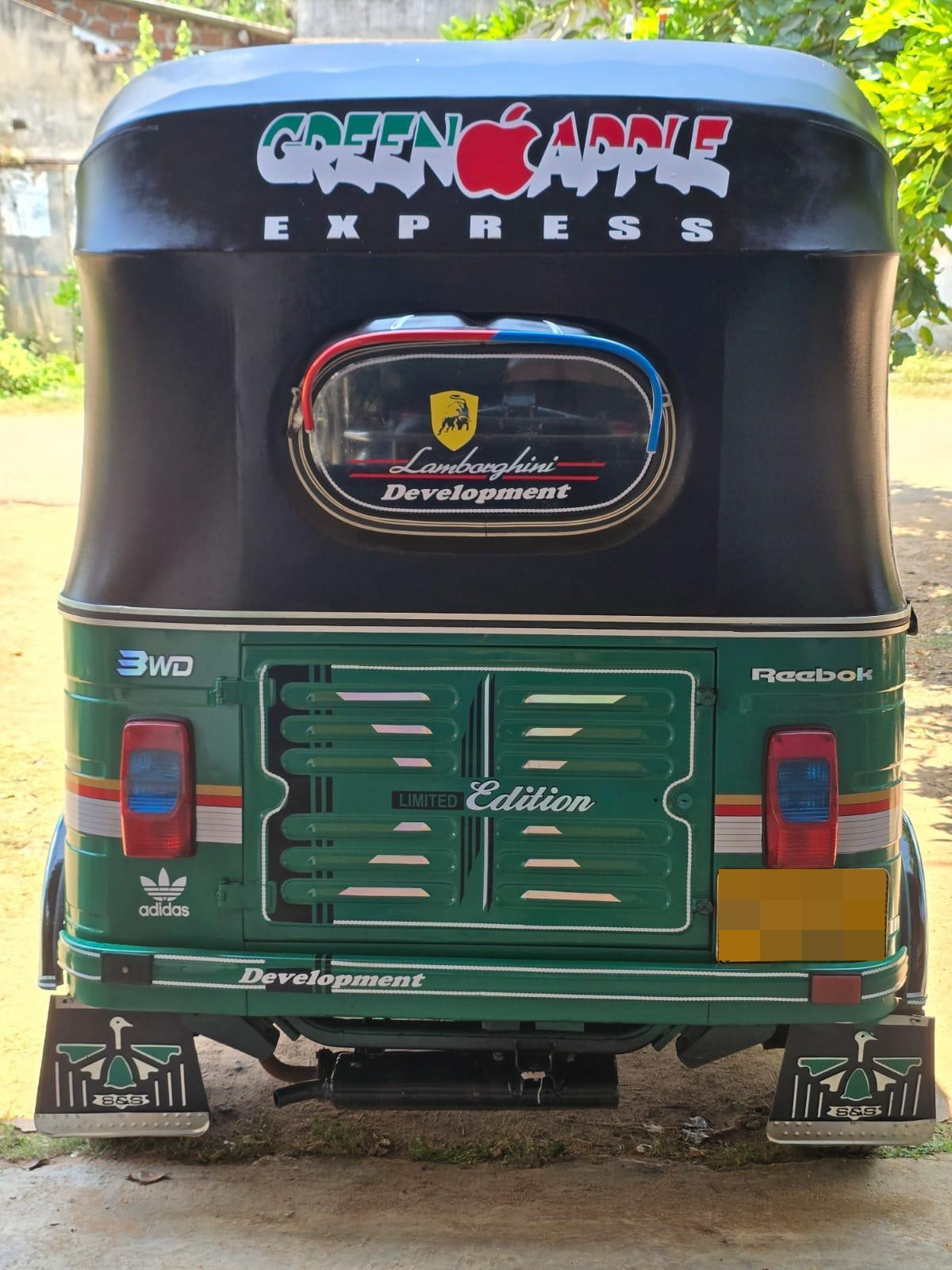 Bajaj Three Wheel 2010 - Used Three wheeler sale in Sri Lanka - patpat.lk