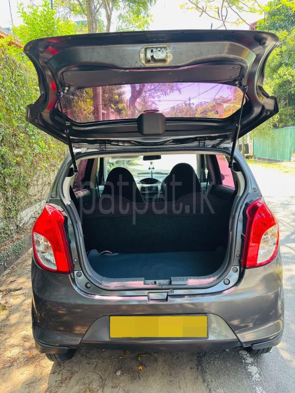 Suzuki Alto 2014 - பயன்படுத்தப்பட்டது கார் sale in Sri Lanka - patpat.lk