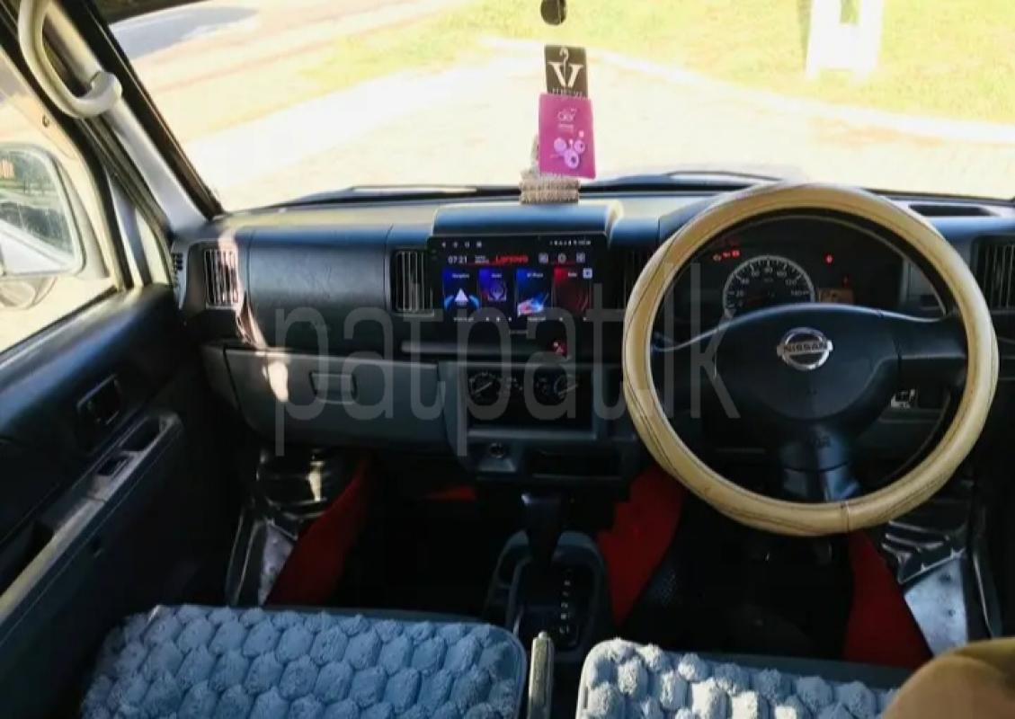 Nissan Clipper 2010 - பயன்படுத்தப்பட்டது வேன் sale in Sri Lanka - patpat.lk