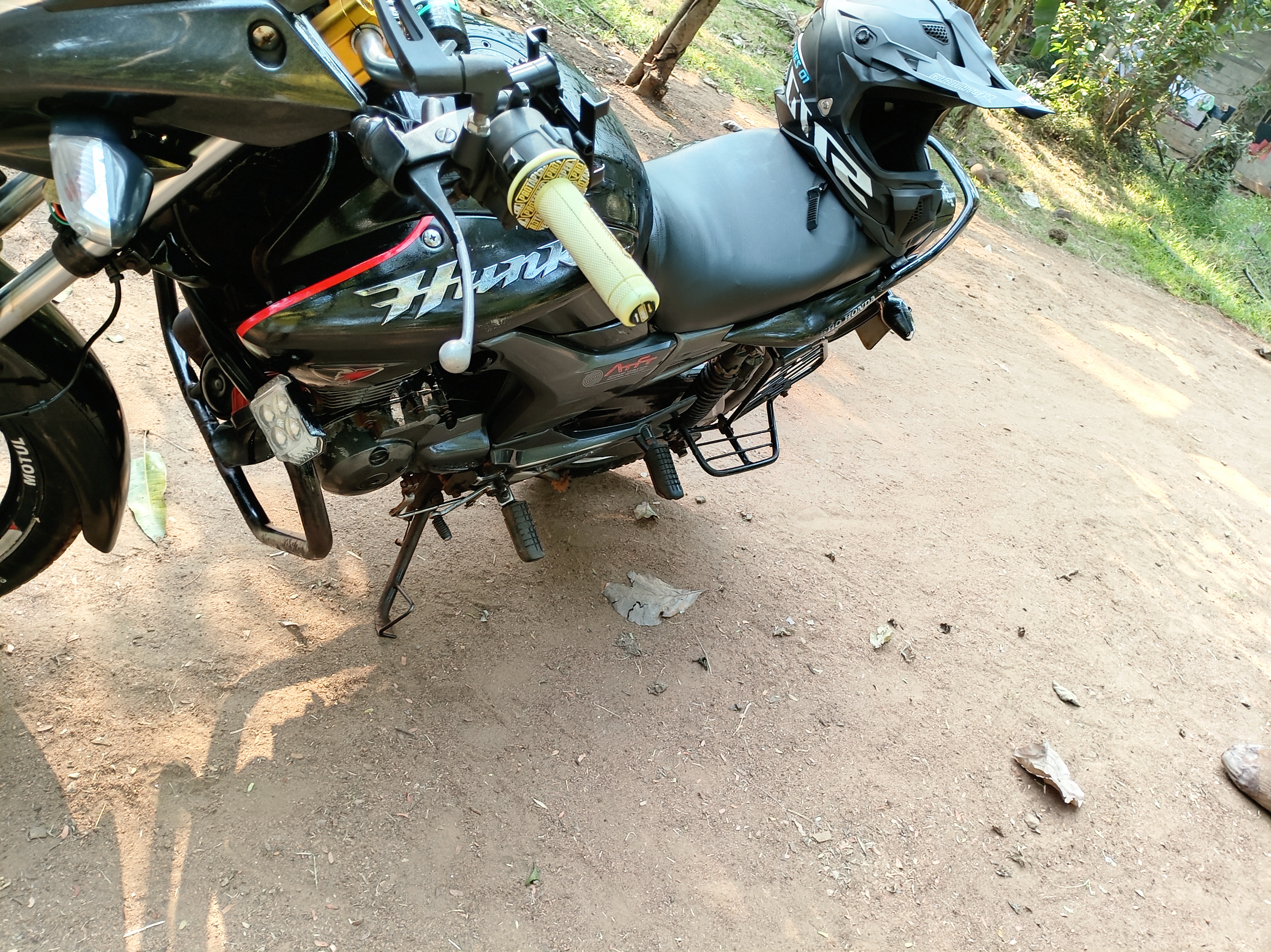 Hero Hunk 2011 - Used Bike sale in Sri Lanka - patpat.lk