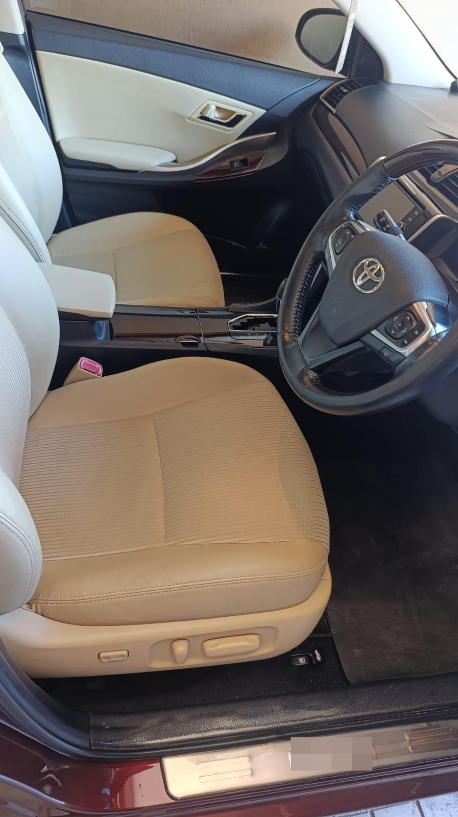 Toyota Premio 2018 - பயன்படுத்தப்பட்டது கார் sale in Sri Lanka - patpat.lk
