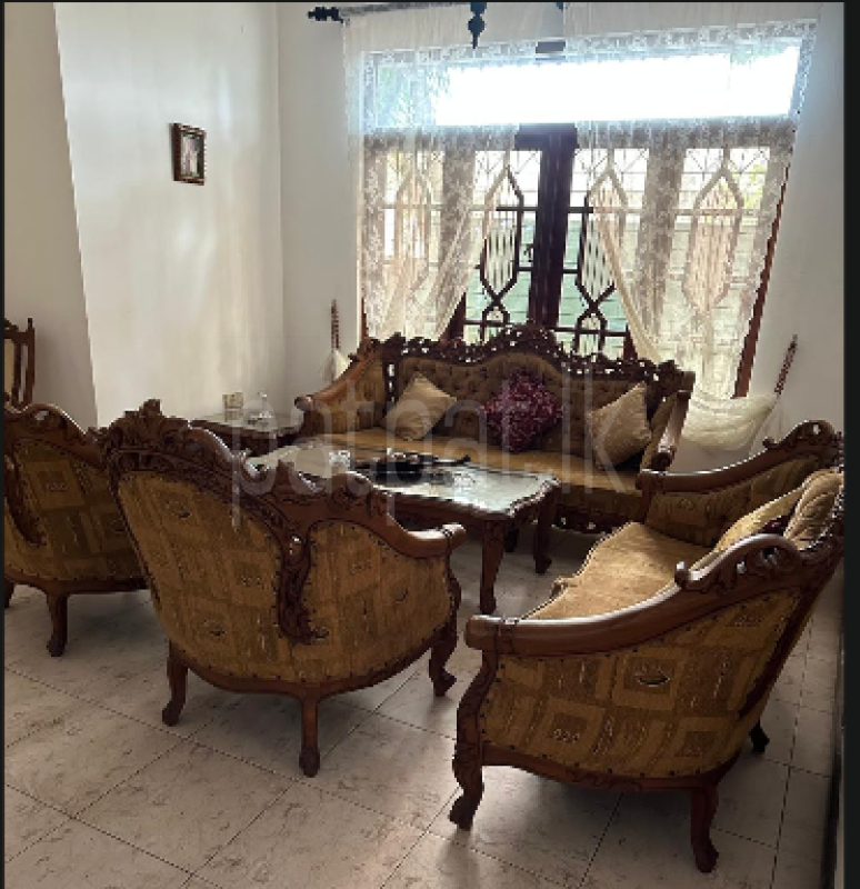 Teak Sofa