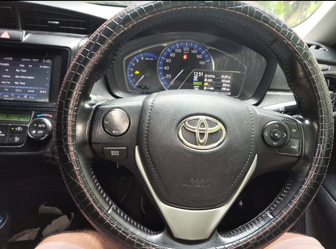 Toyota Axio 2015 - Used Car sale in Sri Lanka - patpat.lk