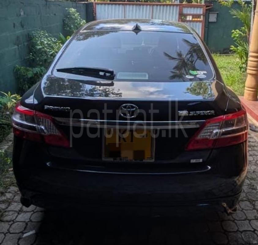 Toyota Premio 2011 - பயன்படுத்தப்பட்டது கார் sale in Sri Lanka - patpat.lk