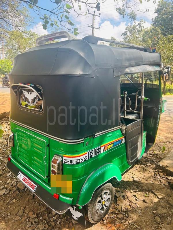 Bajaj Three Wheel 2012 - Used Three wheeler sale in Sri Lanka - patpat.lk