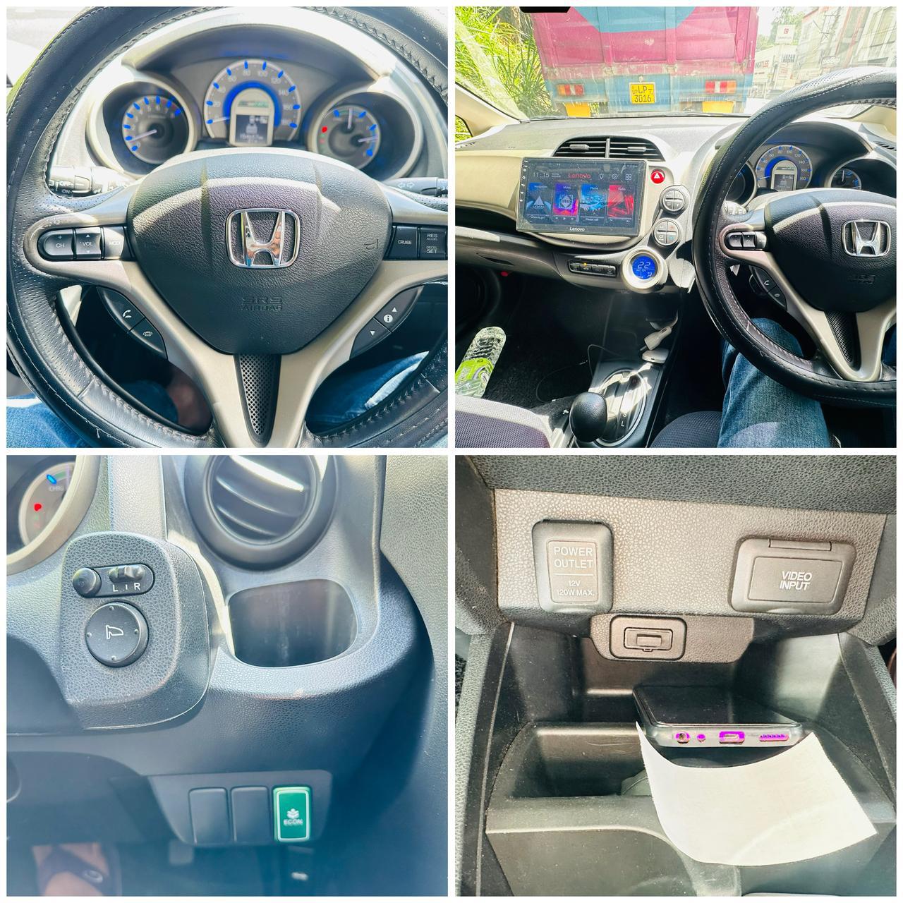Honda Fit 2012 - பயன்படுத்தப்பட்டது கார் sale in Sri Lanka - patpat.lk