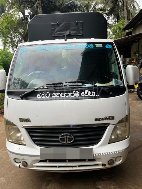 Tata Super Ace 2016 - Used Truck sale in Sri Lanka - patpat.lk