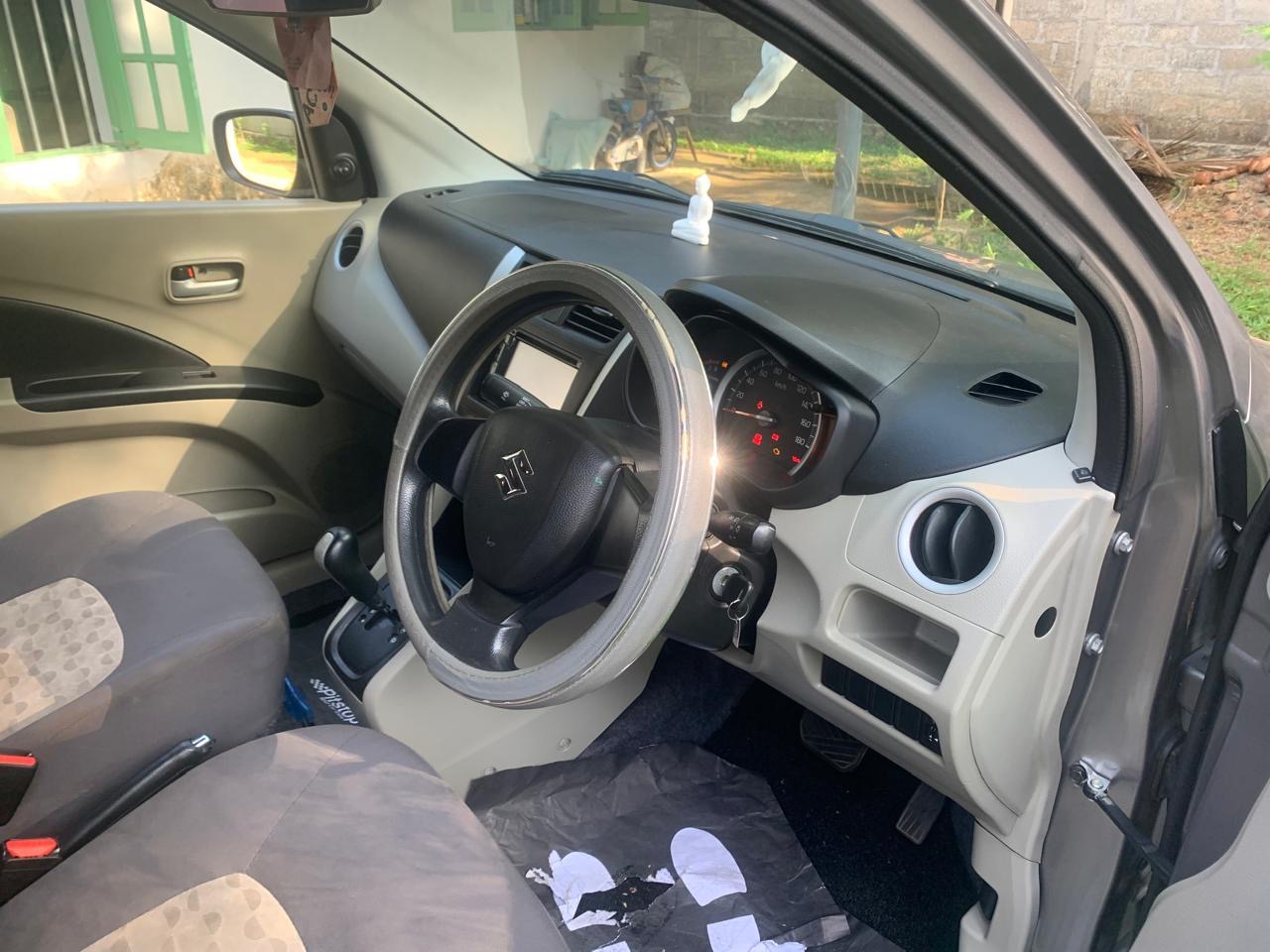 Suzuki Celerio 2015 - Used Car sale in Sri Lanka - patpat.lk