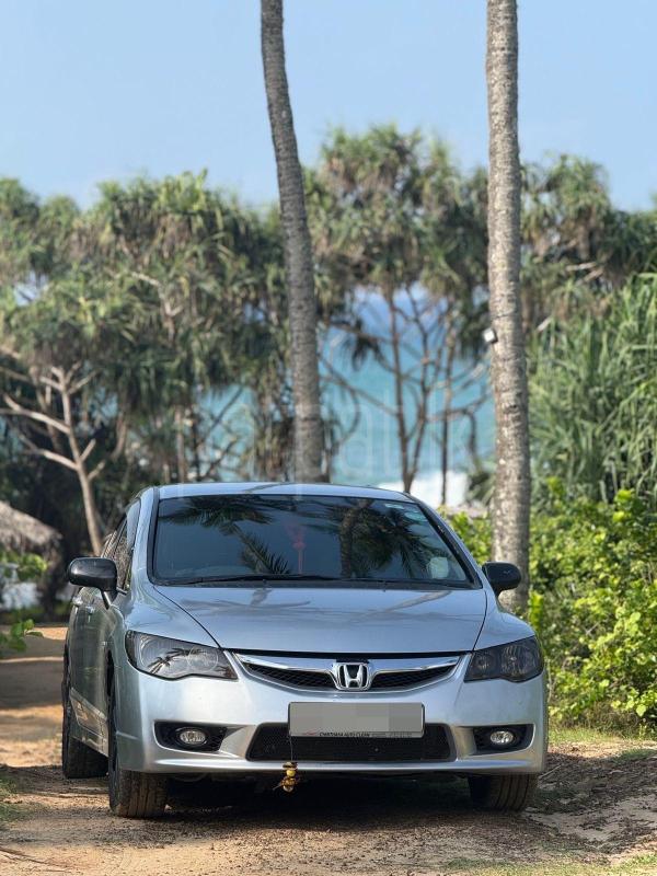 Honda Civic 2010 - பயன்படுத்தப்பட்டது கார் sale in Sri Lanka - patpat.lk