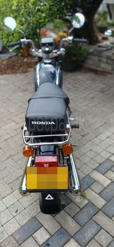 Honda Benly 1998 - Used Bike sale in Sri Lanka - patpat.lk