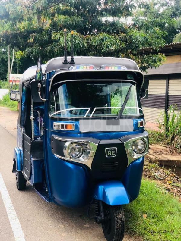 Bajaj Three Wheel 2014 - භාවිතා කරන ලද ත්‍රිරෝද රථය sale in Sri Lanka - patpat.lk