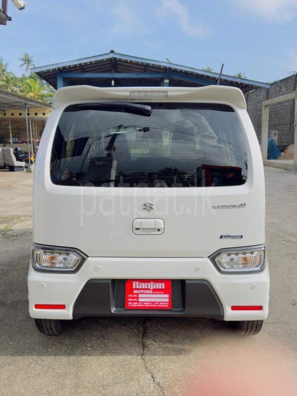 Suzuki Wagon R 2026 - අලුත් කාර් sale in Sri Lanka - patpat.lk