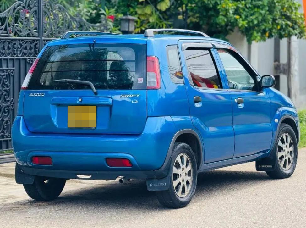 Suzuki Swift 2003 - பயன்படுத்தப்பட்டது கார் sale in Sri Lanka - patpat.lk